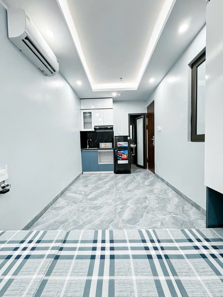 (Siêu phẩm) Tòa Apartment xây mới 64m2 x 15P tại Trần Cung - cách phố 25m - dòng tiền 75tr/tháng - Ảnh 3