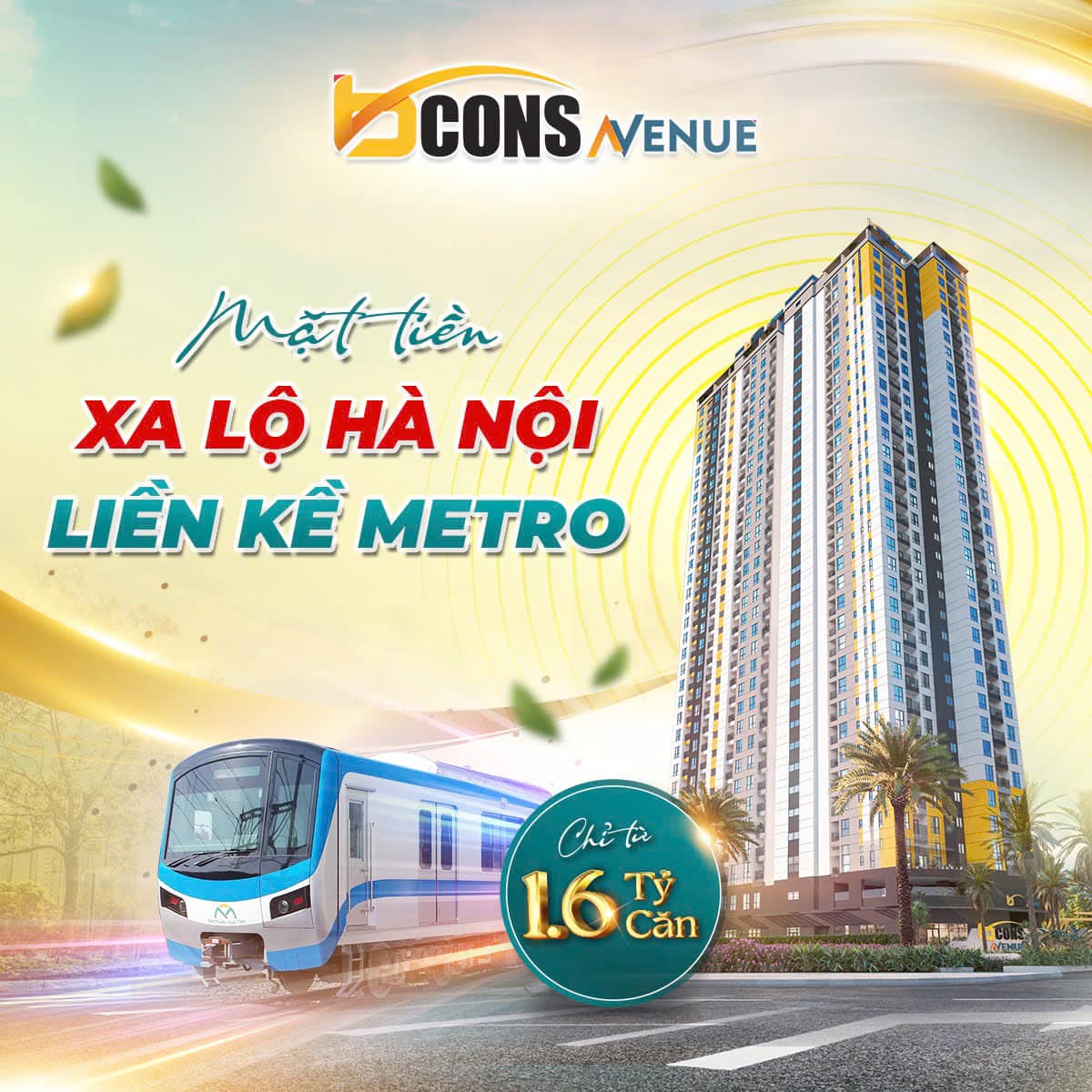 Căn hộ đối diện Ga Metro liền kề Làng đại học quốc gia Thủ Đức - Ảnh chính