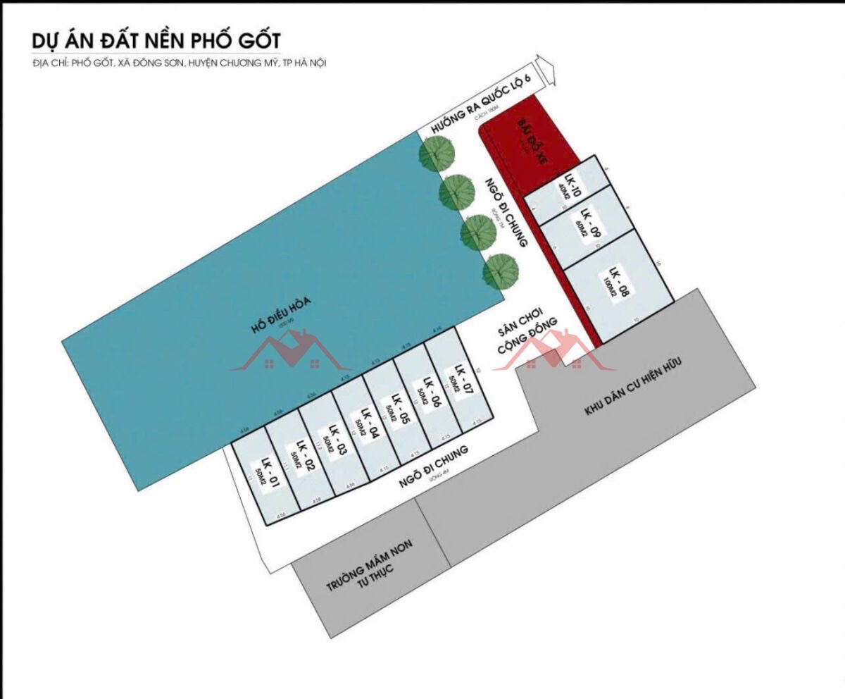 SIÊU PHẢM GIÁ ĐẦU TƯ 2TY670TR TẠI ĐÔNG SƠN-CHƯƠNG MỸ D/T:100M - Ảnh 3