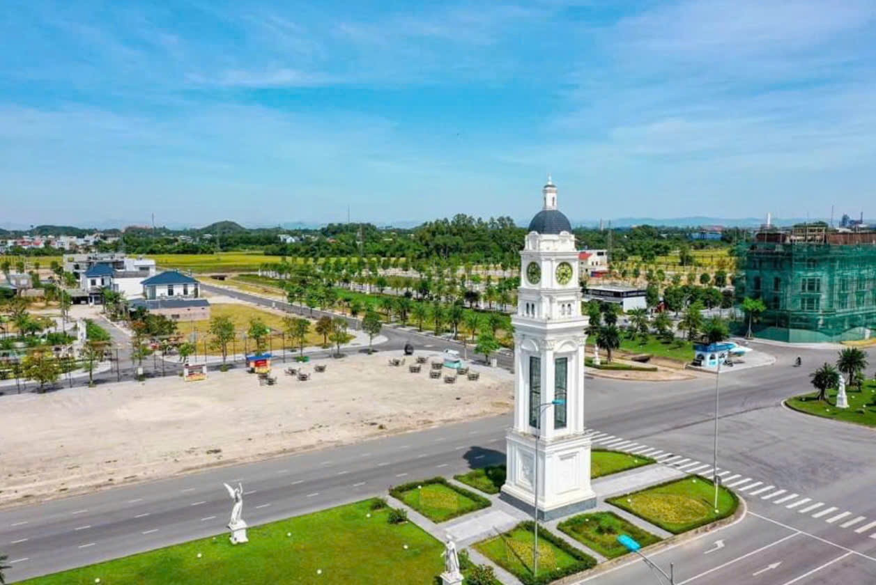 ĐẤT ĐẸP - GIÁ ĐẦU TƯ - BÁN ĐẤT NỀN DỰ ÁN DANKO AVENUE TẠI Sông Công Thái Nguyên - Ảnh 1