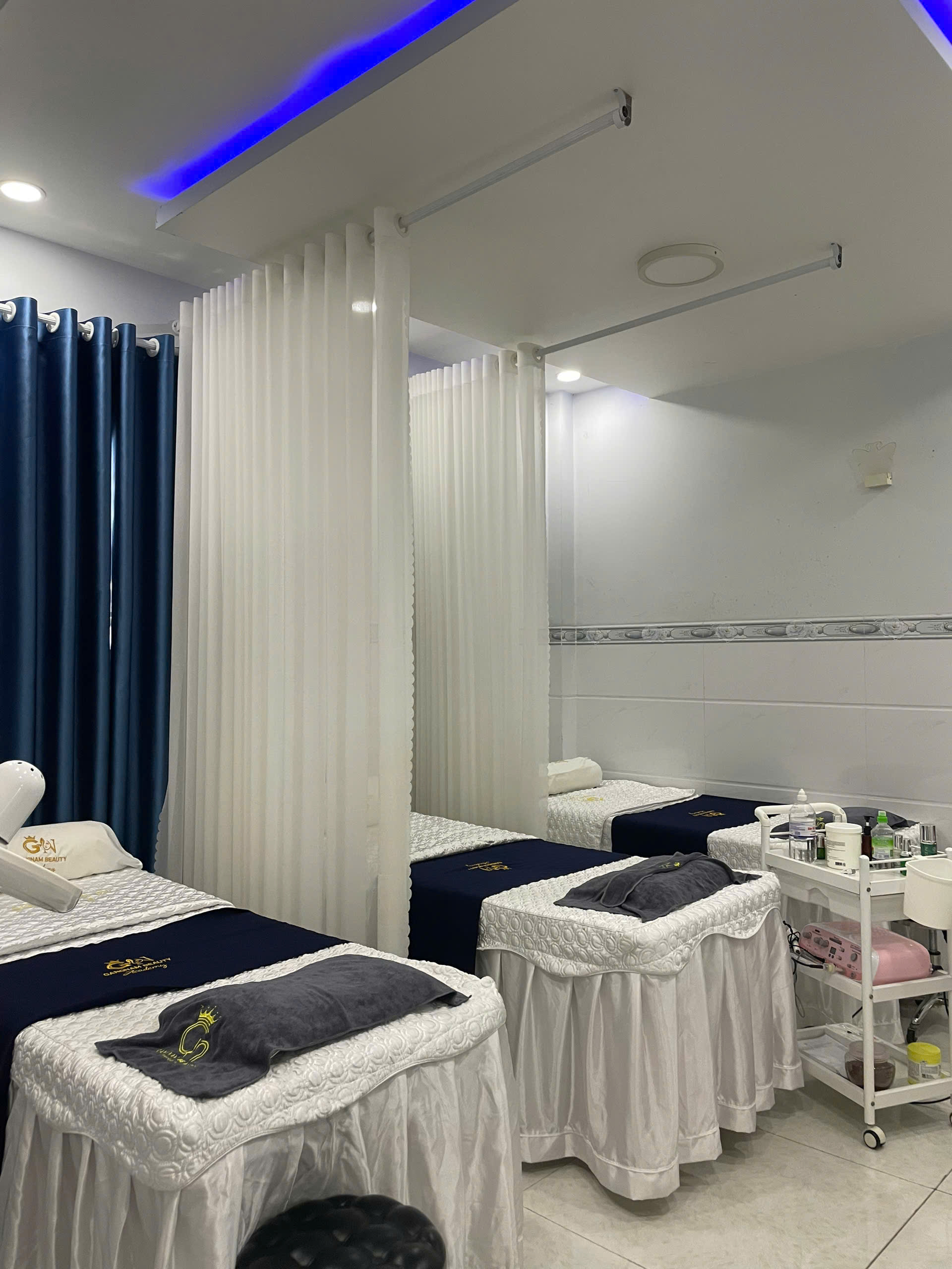 SANG NHƯỢNG SPA ĐANG HOẠT ĐỘNG TỐT TẠI 16 KHU THƯƠNG MẠI MAI ANH, KHU PHỐ LỘC AN, TX TRẢNG BÀNG TÂY - Ảnh 1