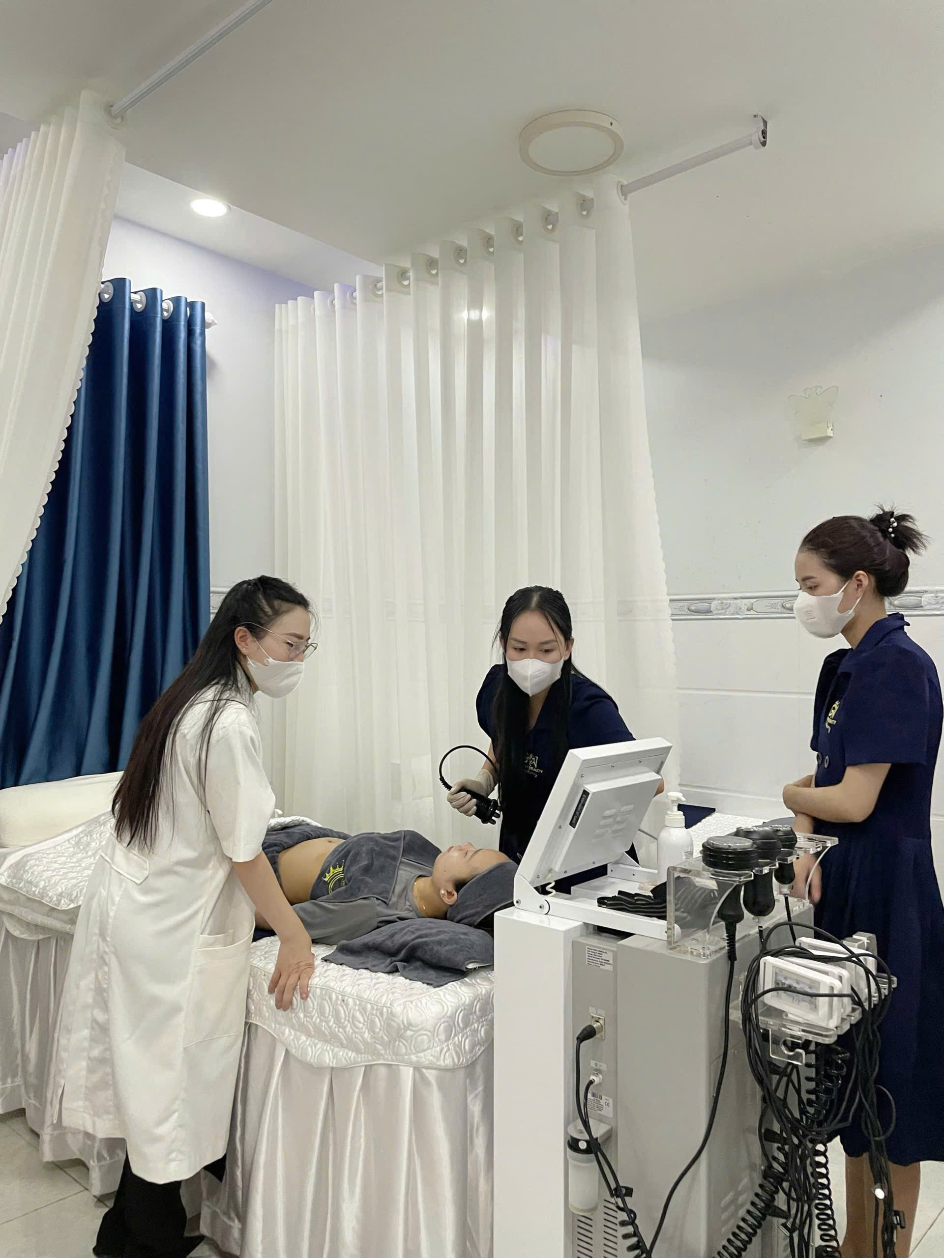 SANG NHƯỢNG SPA ĐANG HOẠT ĐỘNG TỐT TẠI 16 KHU THƯƠNG MẠI MAI ANH, KHU PHỐ LỘC AN, TX TRẢNG BÀNG TÂY - Ảnh 4