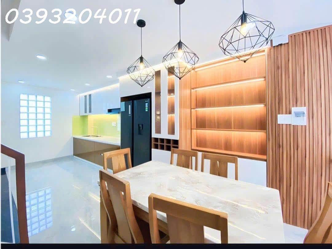 ❌NHÀ MỚI KENG 100% 5 TẦNG -FULL NỘI THẤT CAO CẤP - Ô TÔ ĐẾN NHÀ - KHU DÂN TRÍ CAO-HẺM TRƯỚC NHÀ - Ảnh 1