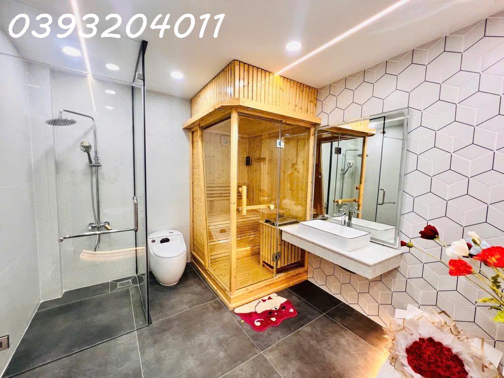 ❌NHÀ MỚI KENG 100% 5 TẦNG -FULL NỘI THẤT CAO CẤP - Ô TÔ ĐẾN NHÀ - KHU DÂN TRÍ CAO-HẺM TRƯỚC NHÀ - Ảnh 3