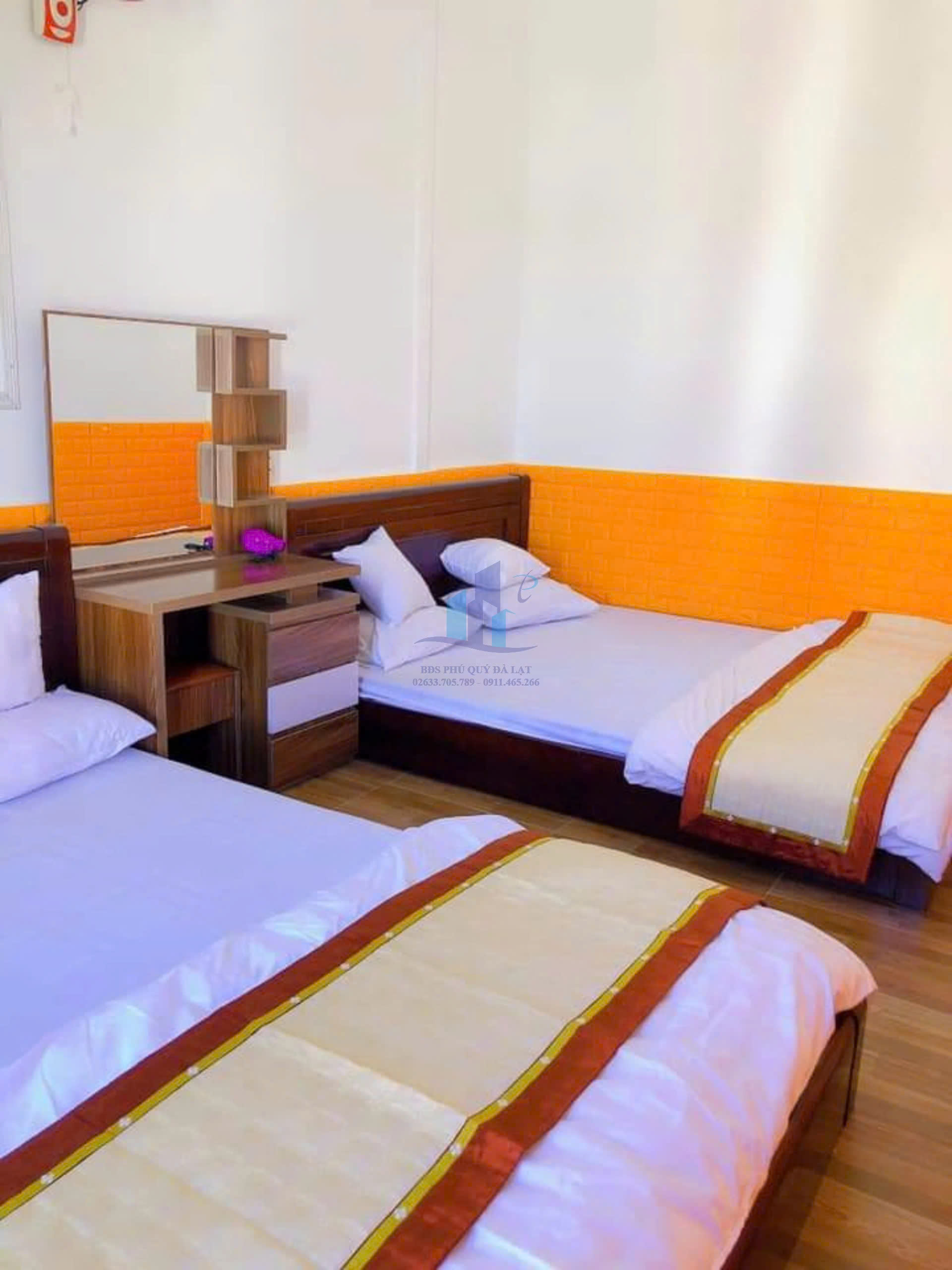 Bán homestay mặt tiền đường Trạng Trình, Phường 9, Đà Lạt 937,2mv - Ảnh chính