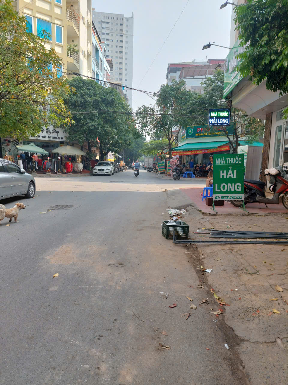 Bán Nhà đẹp về ở ngay, ngõ rộng Đ. Quang Trung, Hà Đông: ô tô lùi cửa, giá hơn 7 tỷ - Ảnh 1