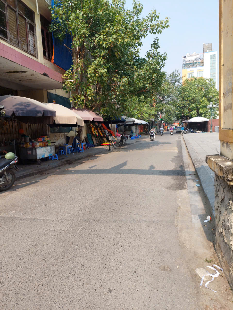 Bán Nhà 4 tầng trong ngõ gần Đường Quang Trung, Hà Đông: ngõ thông, ô tô lùi cửa - Ảnh chính