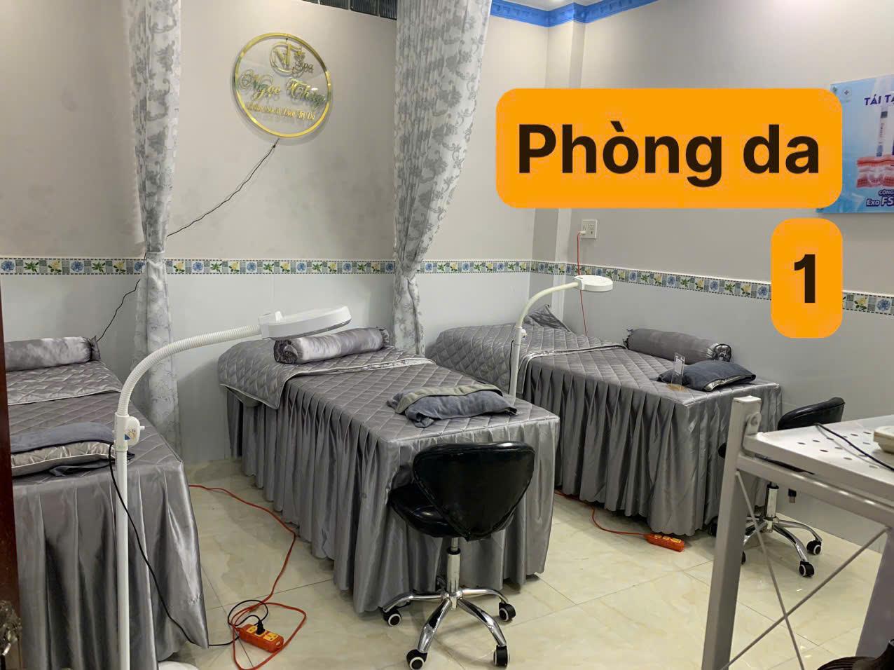 CHÍNH CHỦ Cần Cho Thuê Lại Spa Đang Kinh Doanh Tại 85A Hoàng Văn Thụ, Cần Thơ - Ảnh chính