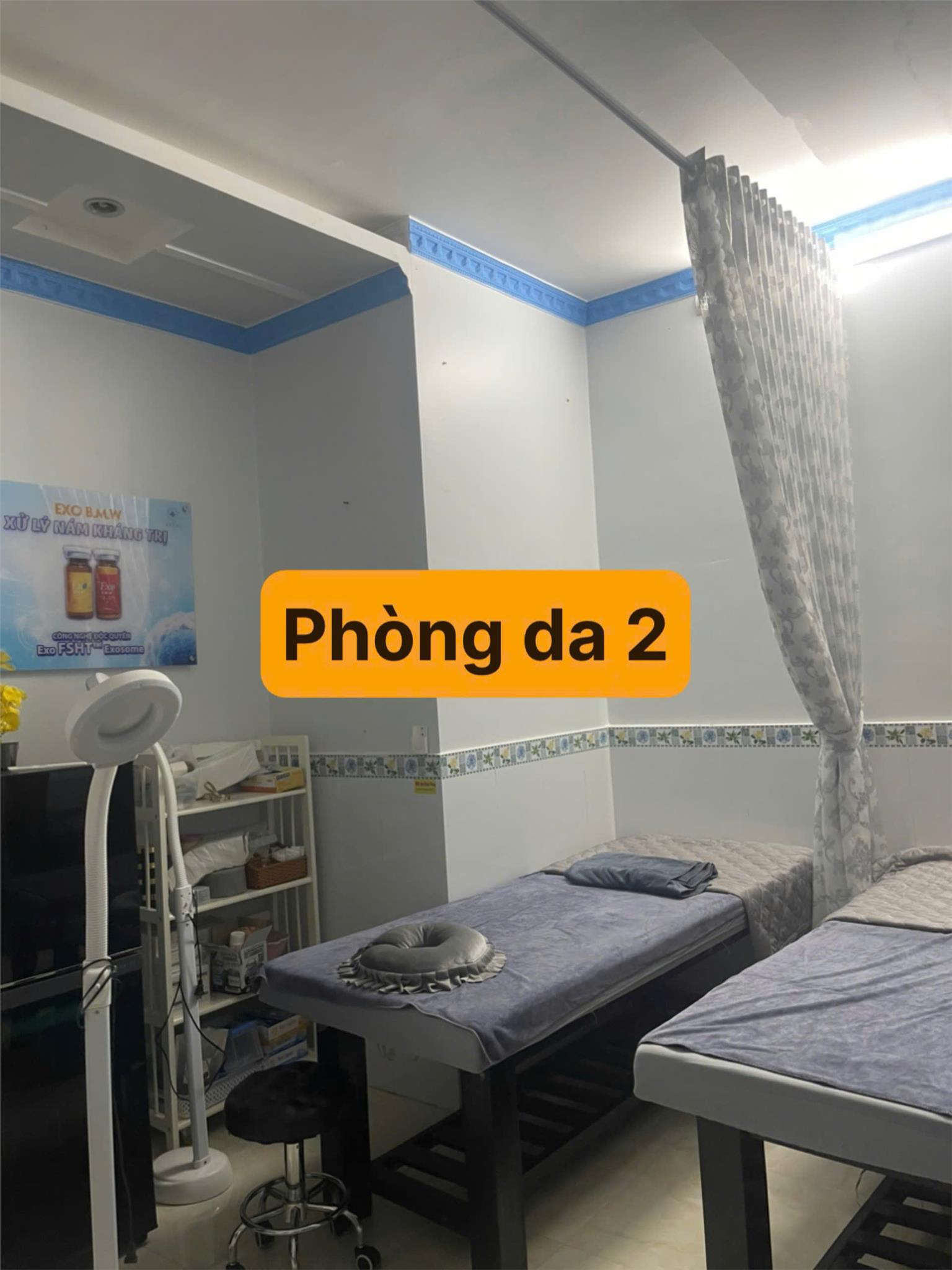 CHÍNH CHỦ Cần Cho Thuê Lại Spa Đang Kinh Doanh Tại 85A Hoàng Văn Thụ, Cần Thơ - Ảnh 3