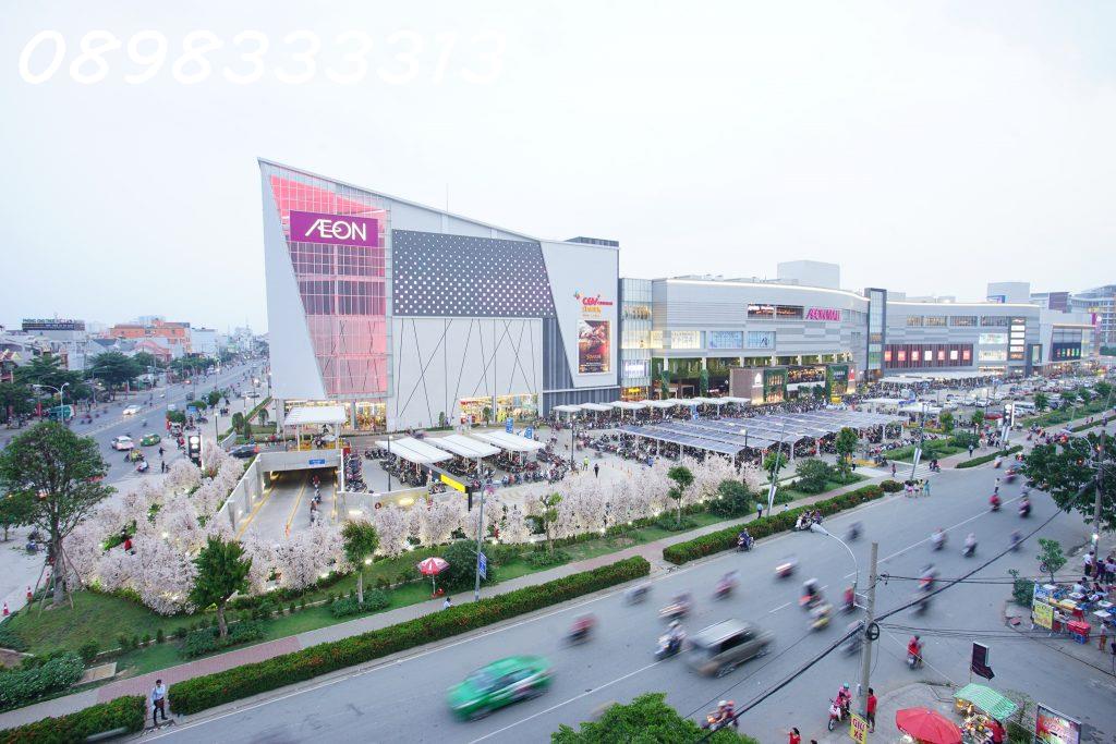 Đất góc 2 MT, 11 Tên Lửa, 13 Tên Lửa, vị trí Vip đối diện AEON, 727m2, Tiện xây tòa nhà cao ốc, 99 - Ảnh chính