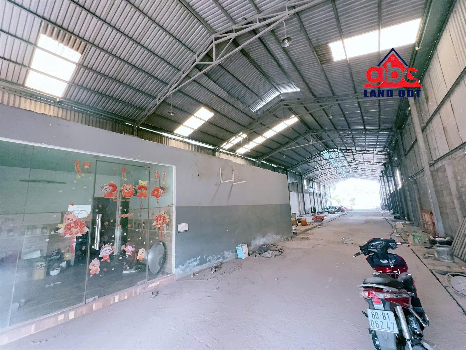 CƠ HỘI SỞ HỮU KHO XƯỞNG 995M2 VỊ TRÍ VÀNG TP. BIÊN HÒA - GIÁ CHỈ 14 TỶ - Ảnh 3