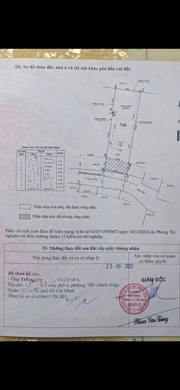 BÁN NHÀ TÔ KÝ QUẬN 12, HẺM NHỰA, XE HƠI VÀO NHÀ 94M2(5 x 18) CHỈ 4.1 TỶ - Ảnh 2