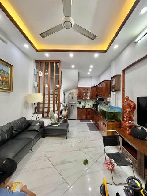 #Nhà đất Kim Ngưu- #Thanh Lương- #Hai Bà Trưng. 30m2, 4 tầng, mt 3m3 cách đường cái 2.5m- 4.5tỷ - Ảnh chính