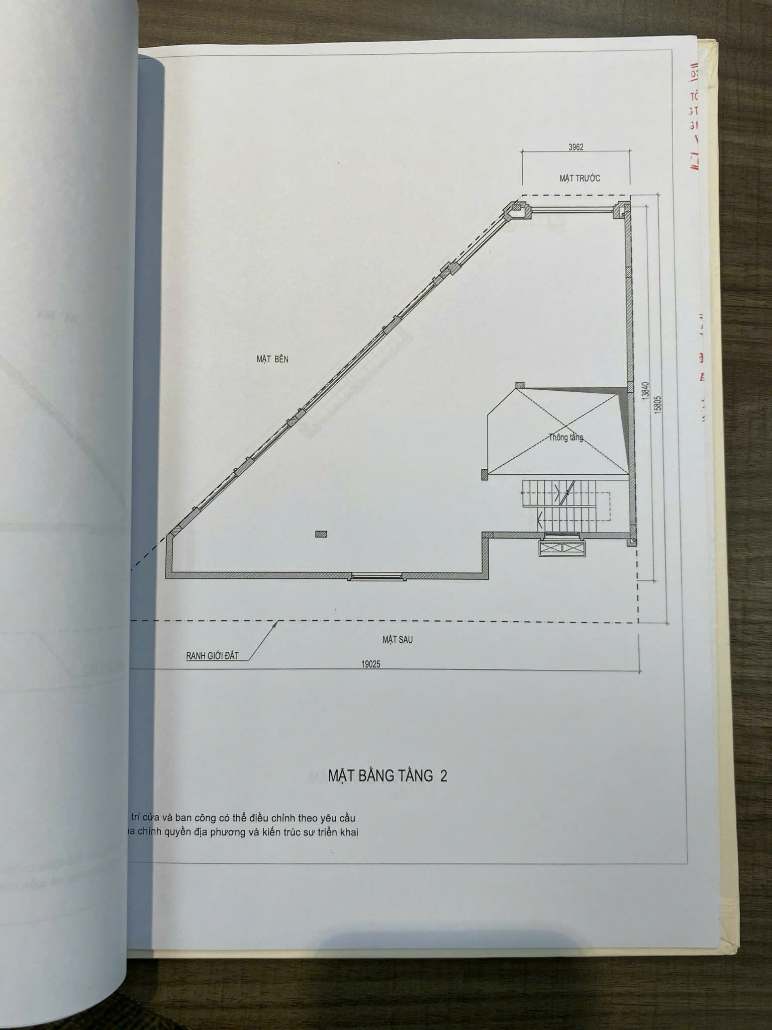 Chính chủ Bán căn Shophouse KHU ĐÔ THỊ MỚI KIM CHUNG -188m2. LH:0931351494. - Ảnh 3