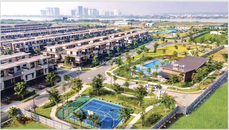 Izumi City - Cơ hội sở hữu nhà phố vườn chiết khấu 1,8 tỷ - Ảnh chính