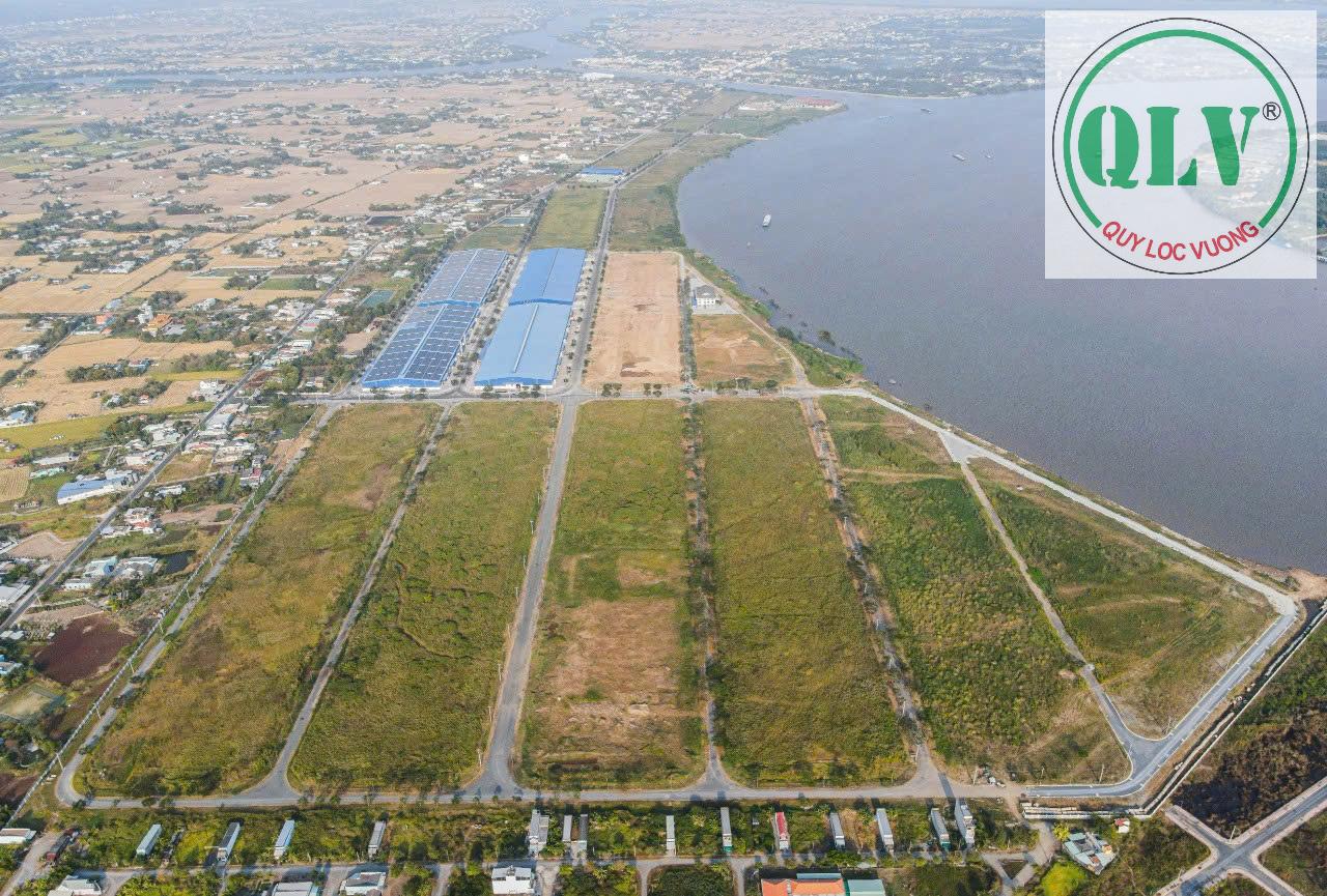 Bán đất 8.000m2 ở DT826B gần KCN Cầu Cảng Phước Đông, Long An - Ảnh 1