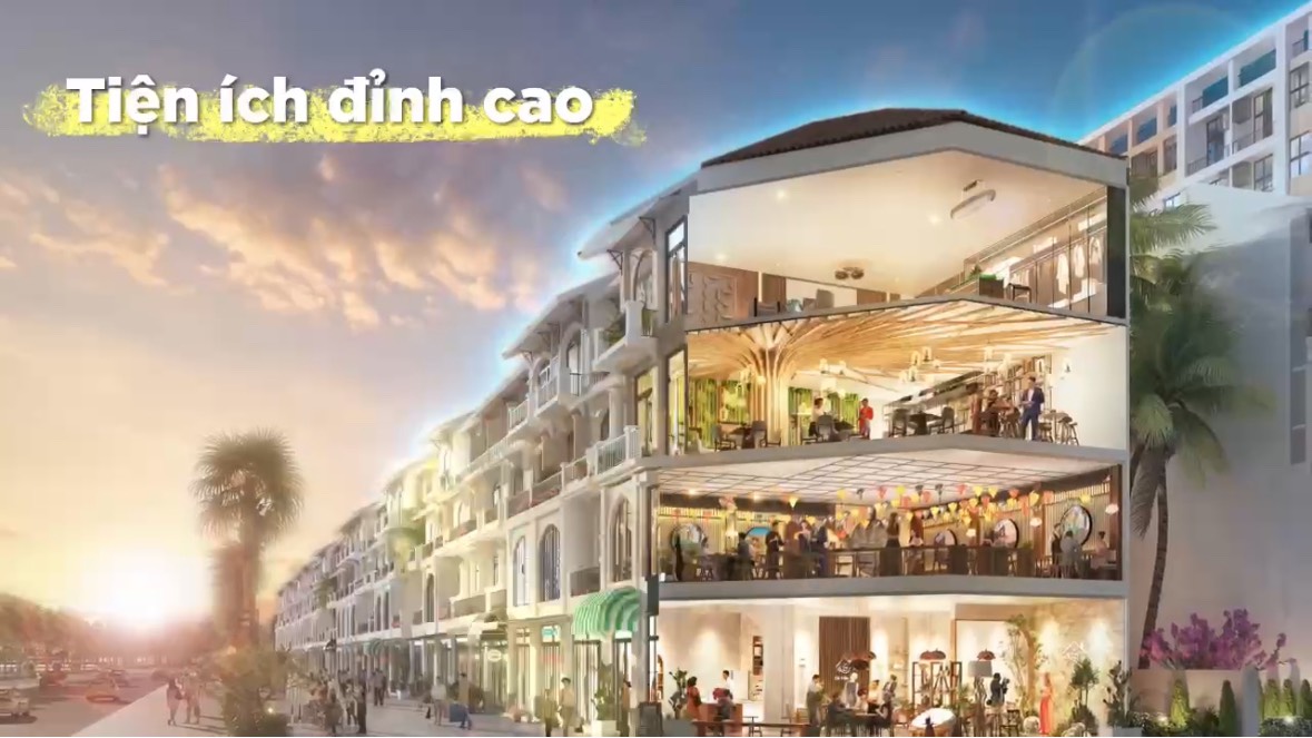 Khách sạn mini siêu chất tại Sun Urban City Hà Nam 1x tỷ 112m2 MT 8m sổ đỏ lâu dài, ck18% - Ảnh chính