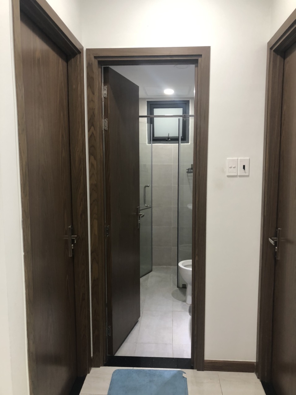 Cho Thuê căn hộ FULL Nội Thất Him Lam Phú An (69m2, 2PN,2WC) Giá 9 Triệu/Tháng View Bắc Rạch Chiếc, - Ảnh 3