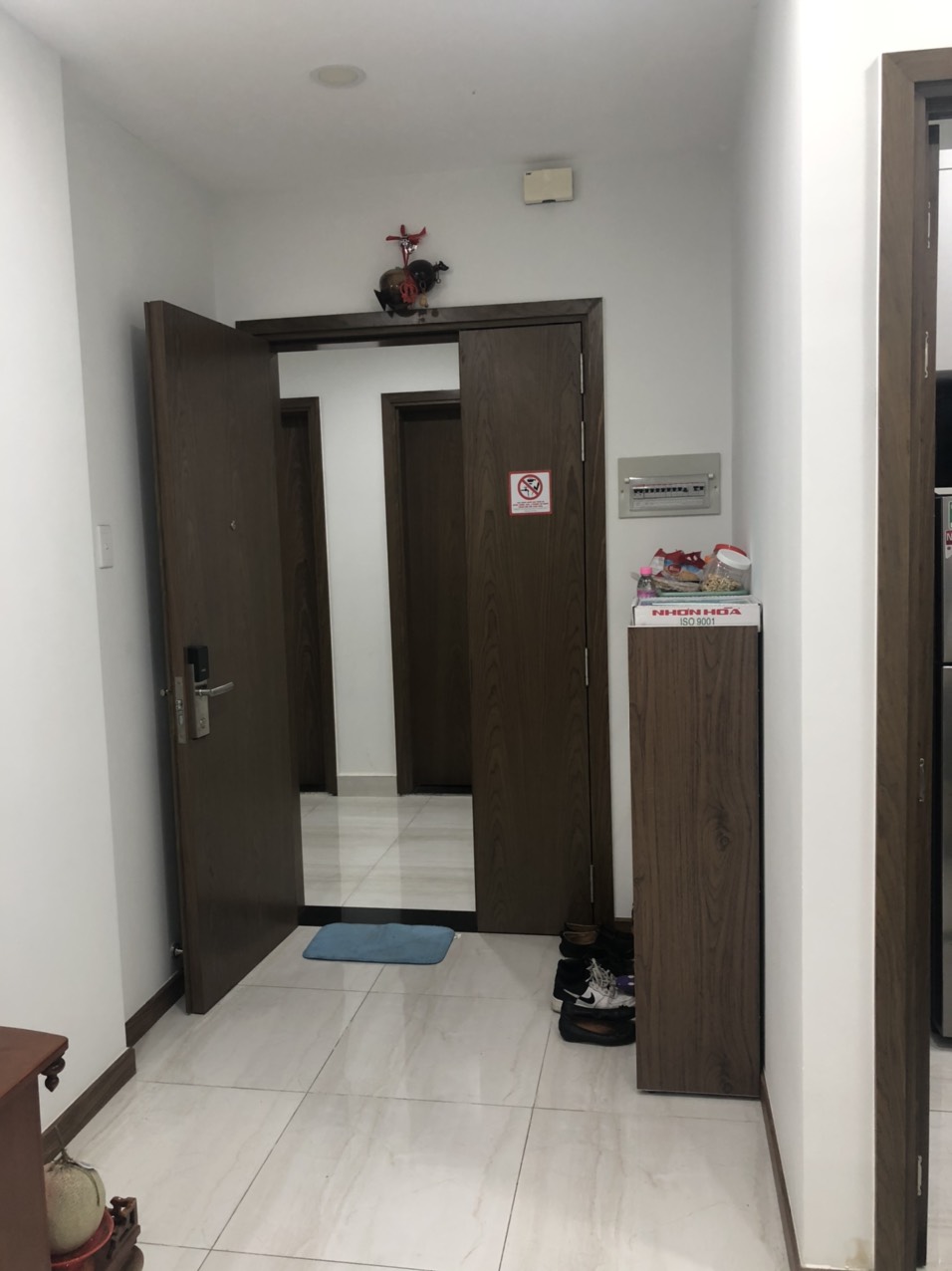 Cho Thuê căn hộ FULL Nội Thất Him Lam Phú An (69m2, 2PN,2WC) Giá 9 Triệu/Tháng View Bắc Rạch Chiếc, - Ảnh 7