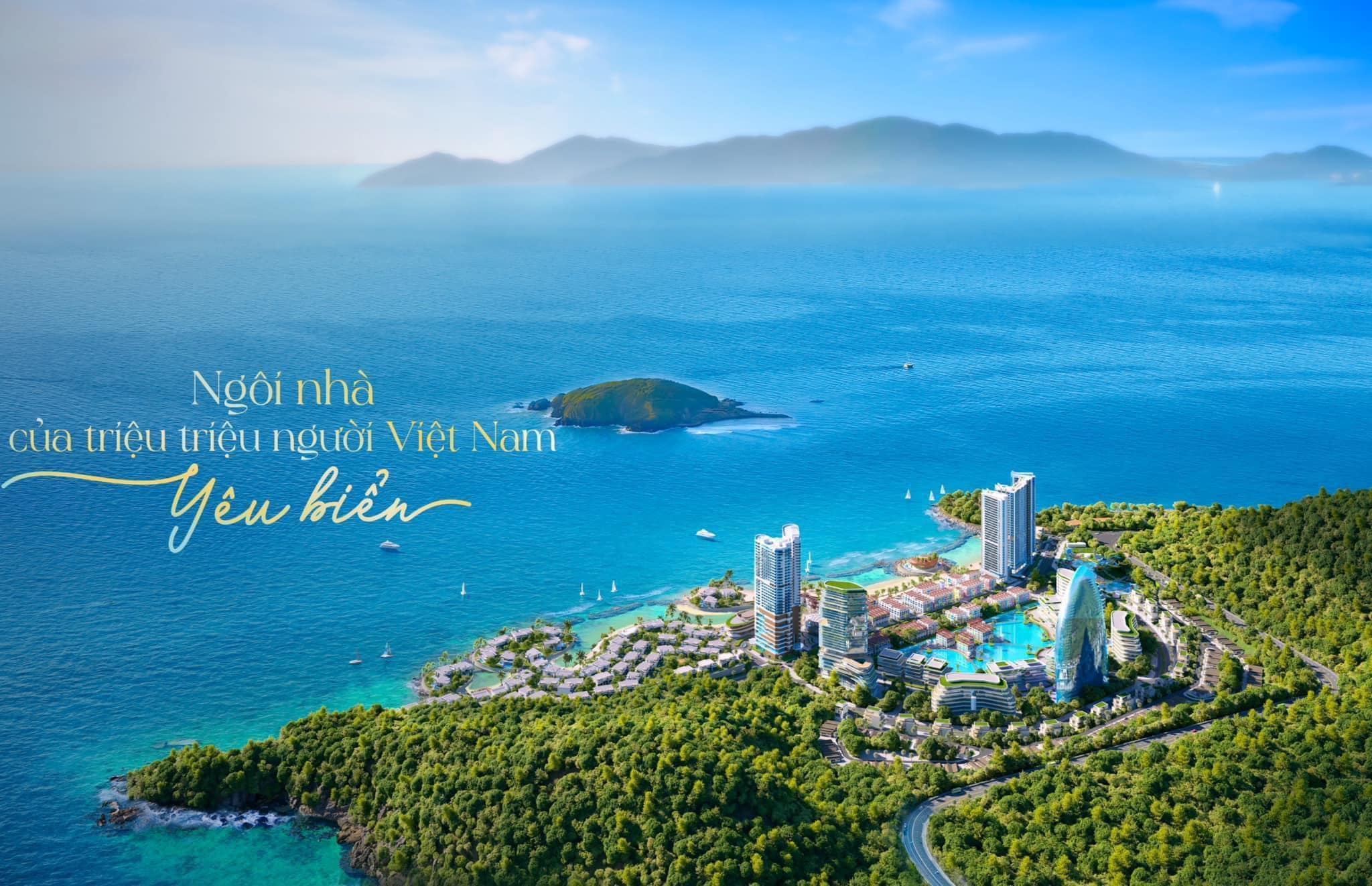 Bán Căn hộ Biển Nha Trang, Bàn giao full toàn bộ nội thất, Giá chủ đầu tư - Ảnh 2