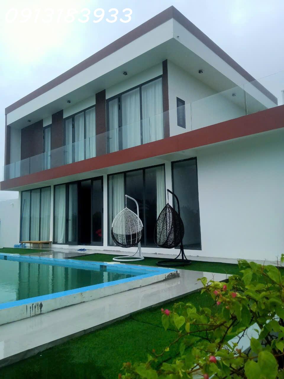 Chỉ hơn 4 tỷ bạn đã sở hữu Villa nhà và vườn rộng 2000m² tại TP du lịch Biển Phan Thiết - Ảnh chính