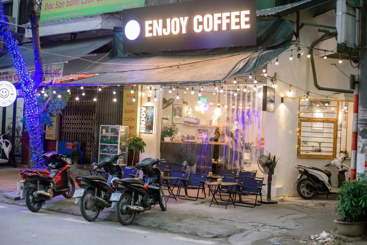 SANG LẠI QUÁN CAFE TẠI 33 HOÀNG MAI, PHƯỜNG HOÀNG VĂN THỤ, HOÀNG MAI, HÀ NỘI - Ảnh chính