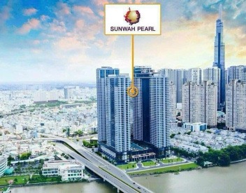 Bán căn hộ Sunwah Pearl Sài Gòn 1PN Khu Sài Gòn Pearl Căn hộ trung tam giá 5.8 tỷ full thuế phí - Ảnh 3