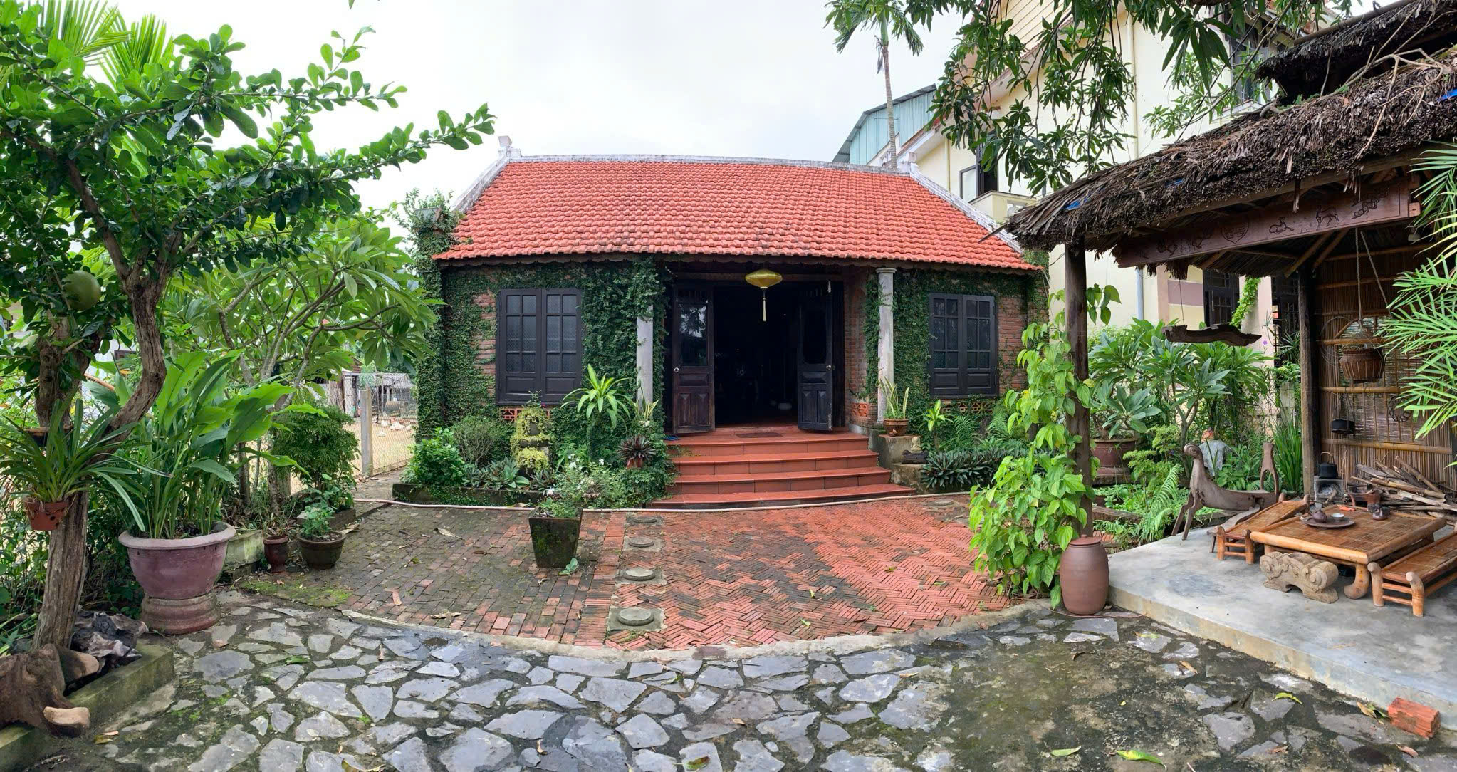 Homestay Hội An Quảng Nam bán cắt lỗ, Diện tích hơn 400m2 giá tốt để đầu tư sinh lời. - Ảnh 1