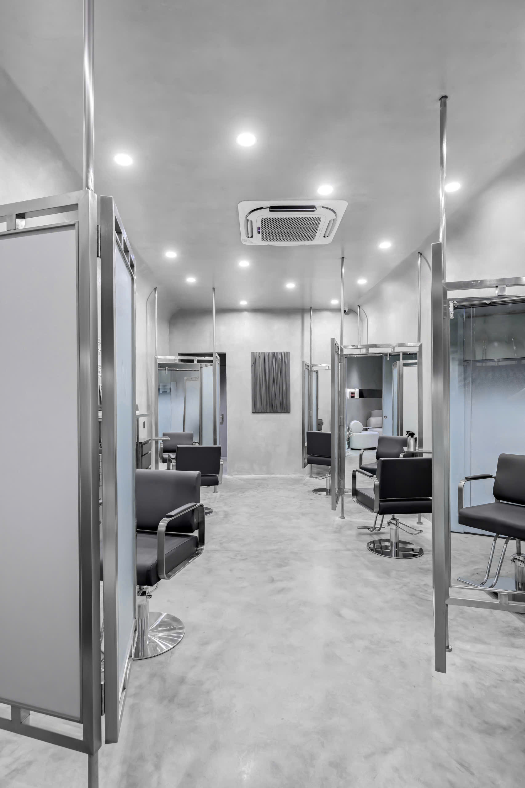 Sang Nhượng Salon Tóc Ở Trung Tâm Quận 1 - Ảnh chính