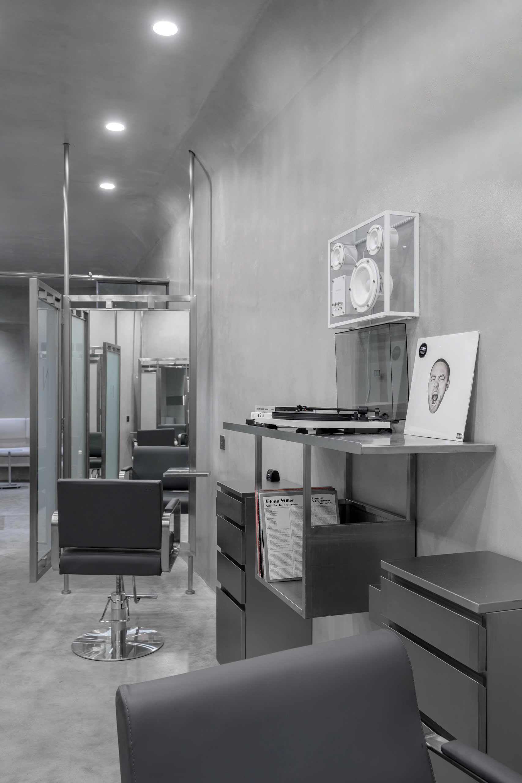 Sang Nhượng Salon Tóc Ở Trung Tâm Quận 1 - Ảnh 2