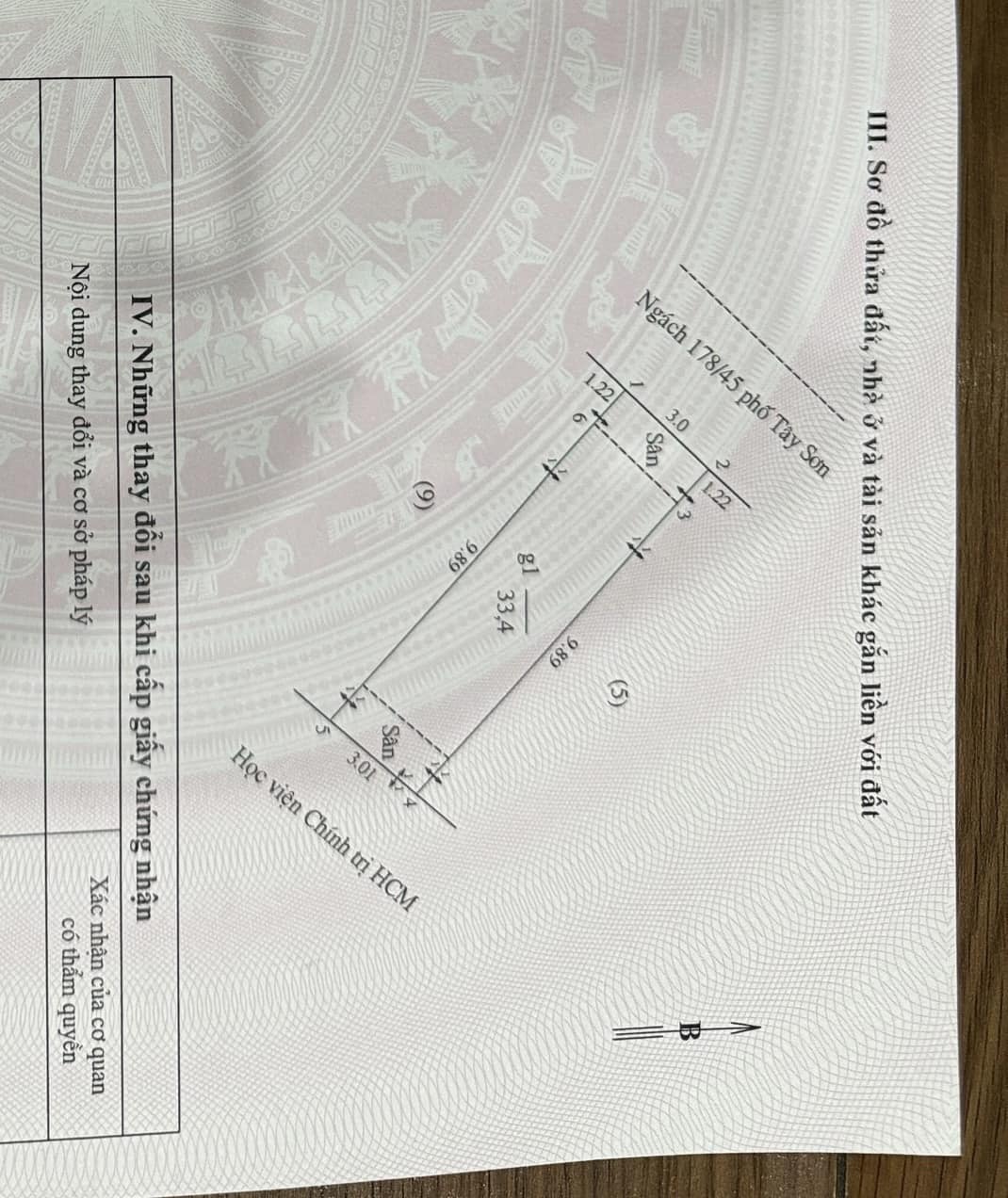 Sở Hữu Nhà Đẹp Đống Đa, Tây Sơn - 4 Tầng, 4PN, Gần Phố, Giá Chỉ 10.9 Tỷ - Ảnh 3