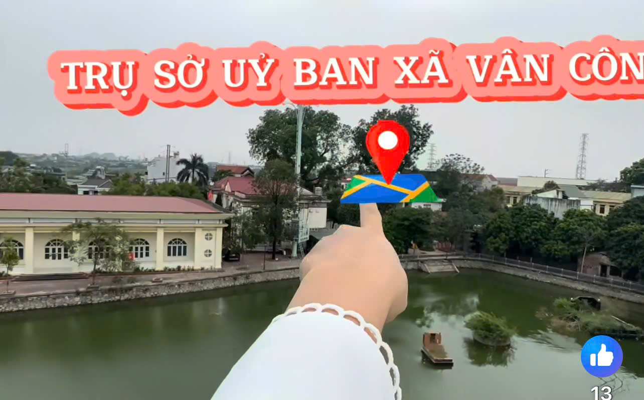 SỞ HỮU NGAY CĂN NHÀ CHÍNH CHỦ ĐẸP - GIÁ TỐT - Vị Trí Đắc Địa Tại Linh Thượng, Vân Côn, Hoài Đức, TP - Ảnh 1