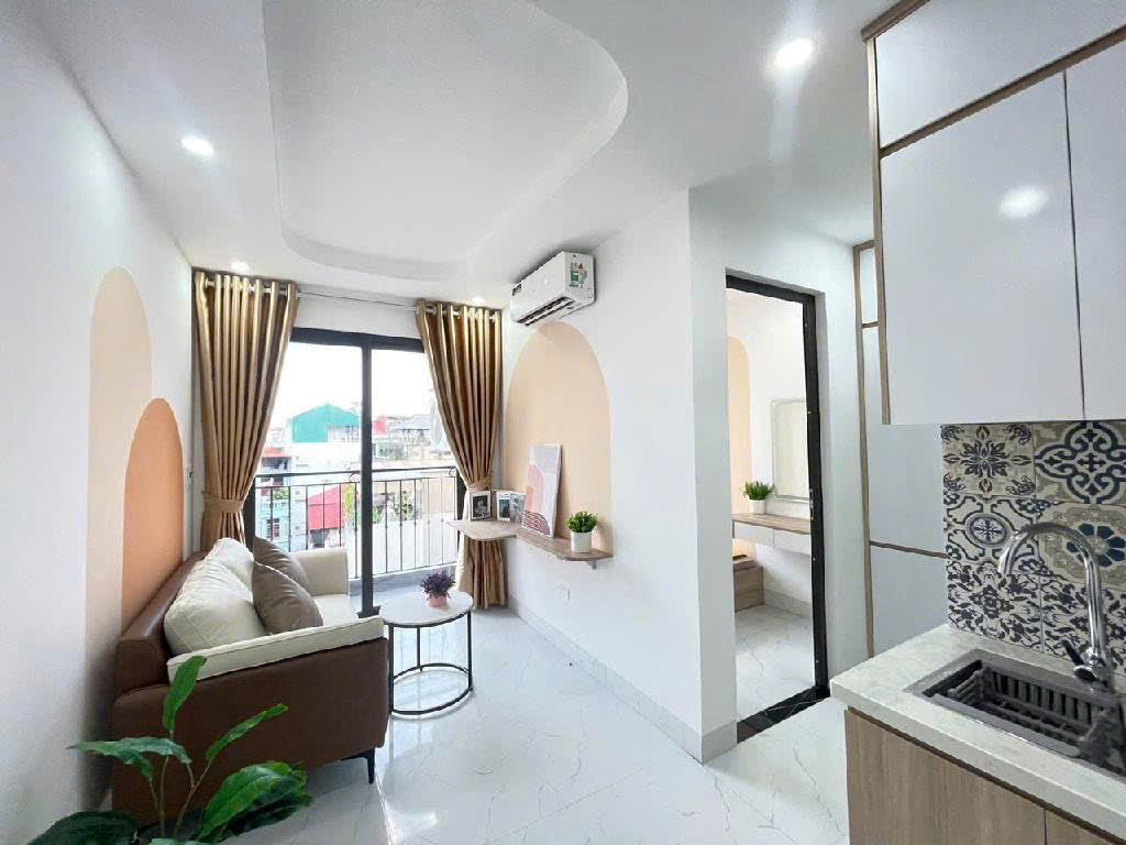 (Siêu phẩm) Tòa Apartment 70m2 x 19P tại Đặng Tiến Đông - Dòng tiền 1,65 tỷ/năm - Tin thật 100%. - Ảnh 1