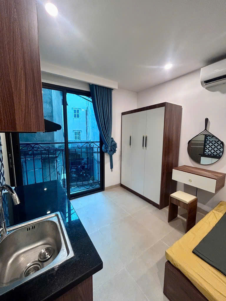 (Siêu Phẩm) Tòa Apartment xây mới 72m2 x 20P ở Trịnh Văn Bô - Dòng tiền 1 tỷ/năm - Tin Thật 100%. - Ảnh 2