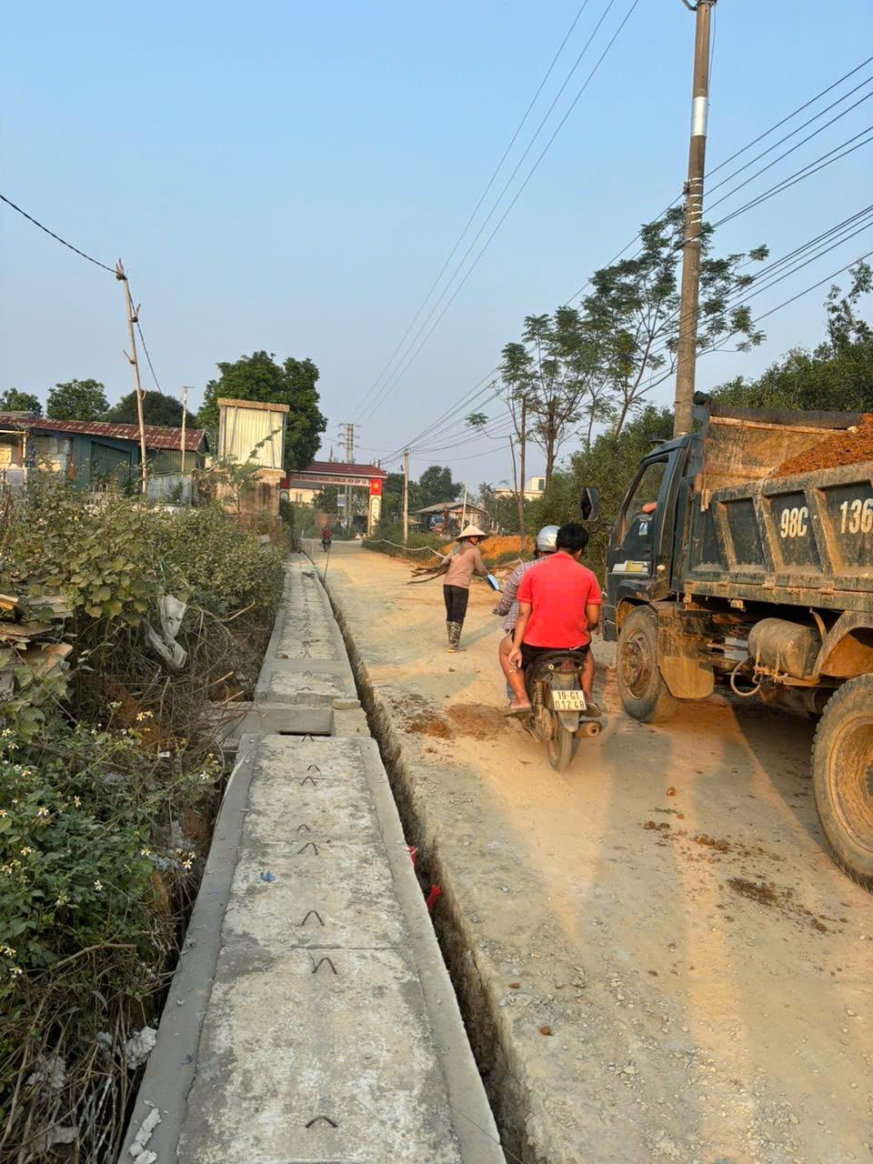 ĐẤT ĐẸP - GIÁ TỐT - Cần Bán Nhanh Lô Đất Vị Trí Đắc Địa Tại Yên Bài, Huyện Ba Vì, Hà Nội - Ảnh 2