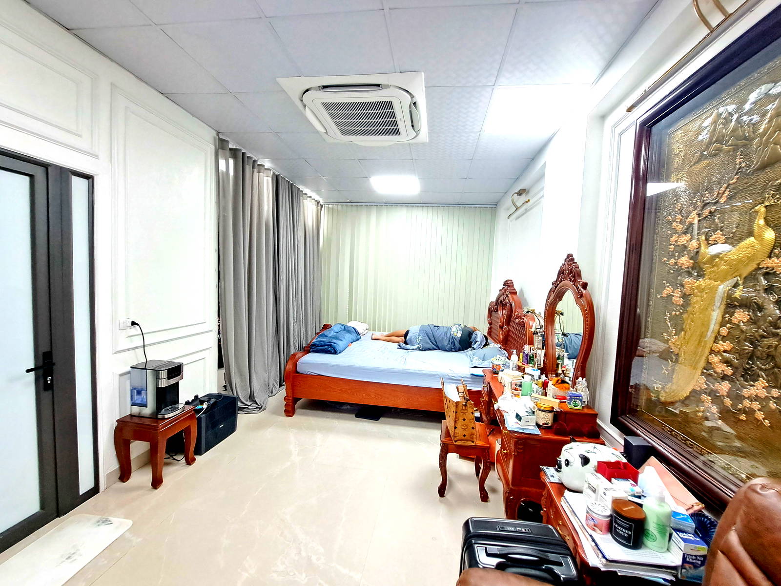 Bán Đất Tặng Nhà 2 Tầng Phố Trương Định Hoàng Mai, 70m2, Ô Tô Thông KD, MT 5m, Nhỉnh 12 Tỷ - Ảnh 1