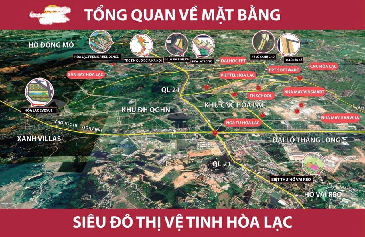 Tôi có mấy lô đất Hoà lạc Cạnh Khu Công nghệ cao cần bán giá nhỉnh 1 tỷ - Ảnh 3