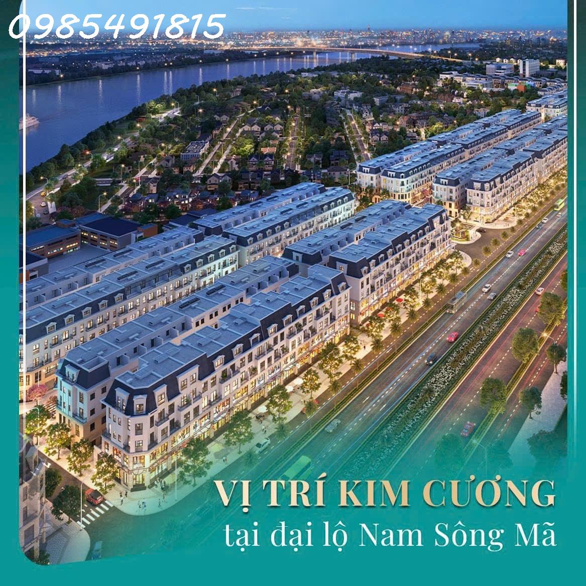 BIỆT THỰ CENTRAL RIVERSIDE - AN CƯ LÝ TƯỞNG, KẾT NỐI THỊNH VƯỢNG - Ảnh 3