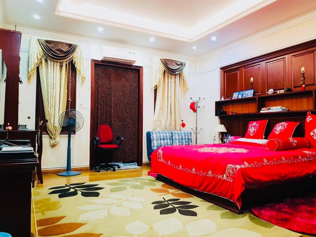 ⚜️ Liền kề Lạc Long Quân, Nguyễn Hoàng Tôn 100m2 6T Thang máy MT 5m, Chỉ 47 Tỷ ⚜️ - Ảnh 3