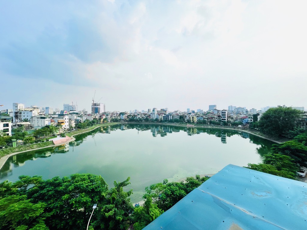 BÁN NHÀ VIEW HỒ LINH QUANG - ĐỐNG ĐA - 53M2, 6 TẦNG, MT 7M - GIÁ CHỈ NHỈNH 13 TỶ - Ảnh 4