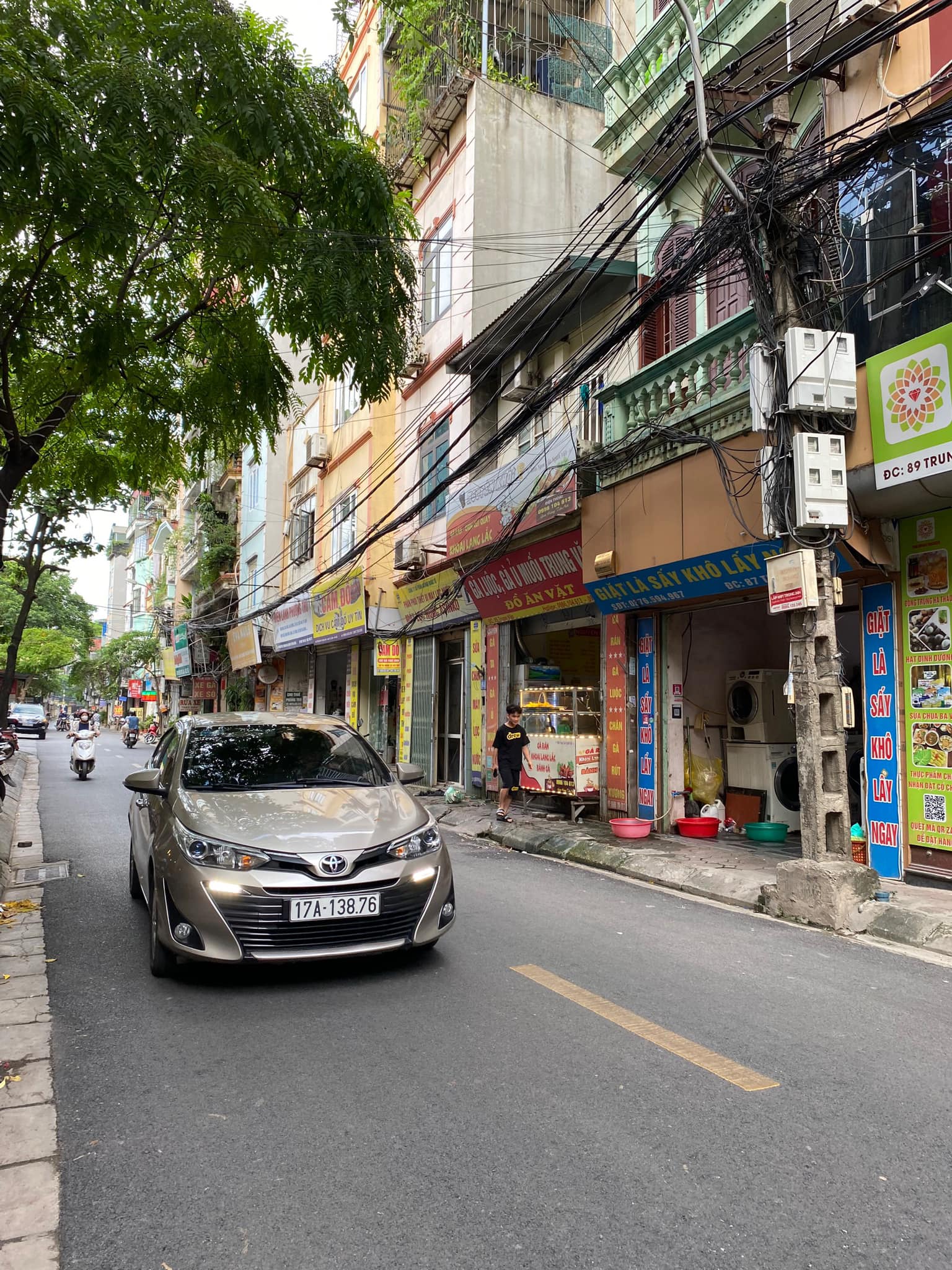 ⚜️ Mặt phố Trung Văn, Nam Từ Liêm, 134m2 4T MT 5.5m, Siêu KD, Chỉ 28.5 Tỷ ⚜️ - Ảnh chính