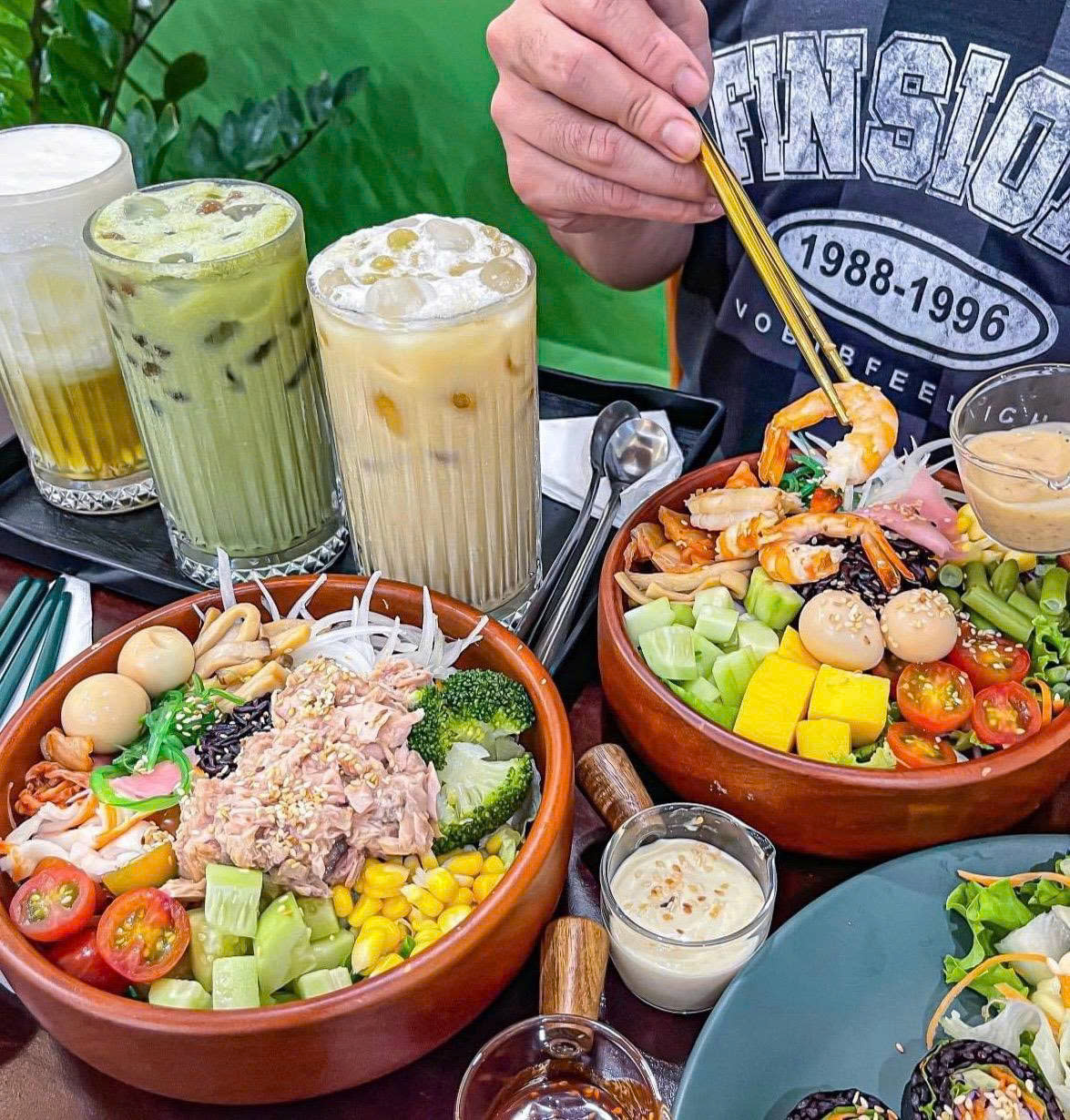 Cần sang lại quán cafe -food & Tea Bipbo Healthy đối diện tháp Trầm Hương trong TTTM A&B 44 Trần - Ảnh 2