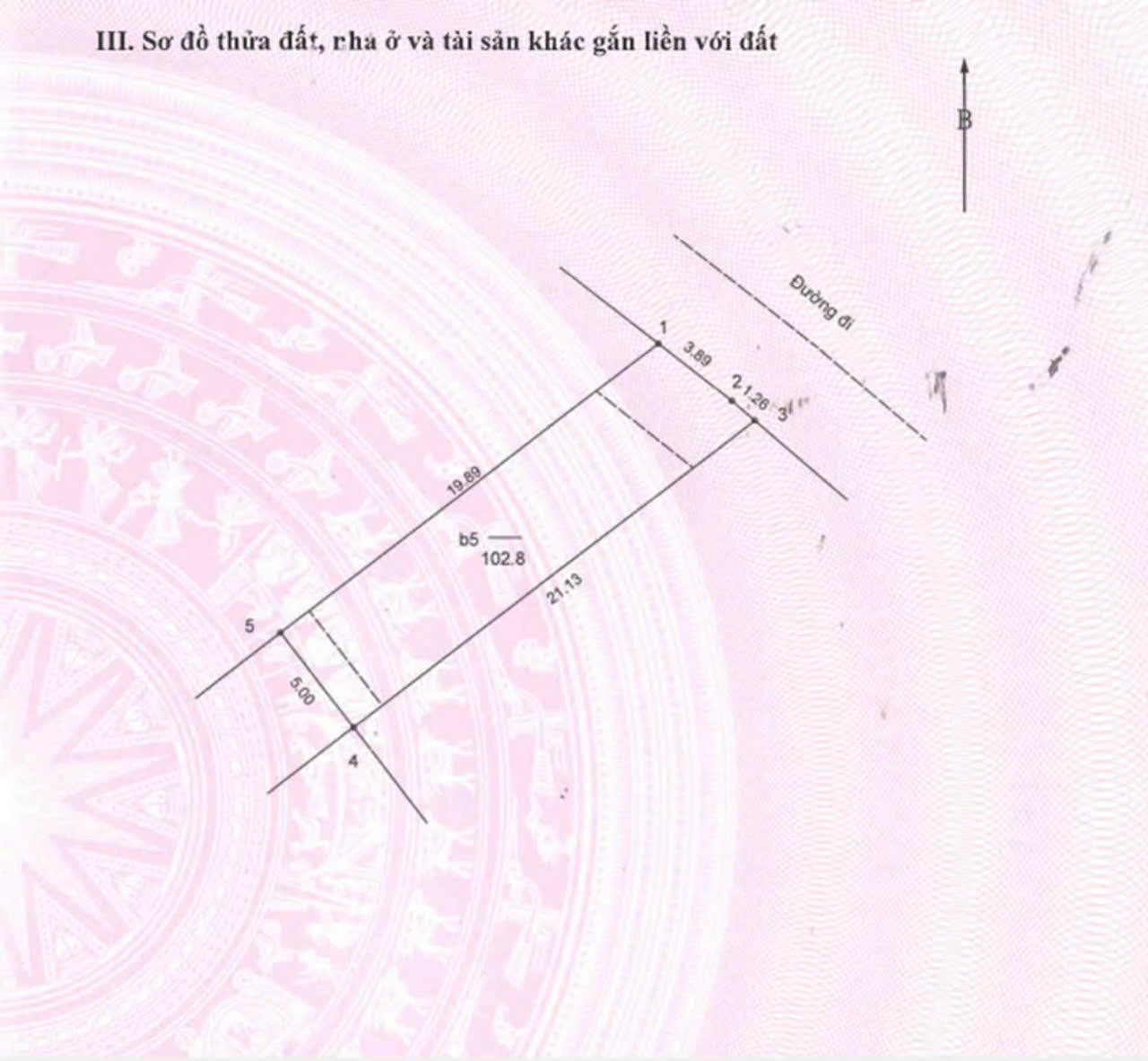 Bán căn Louis III – TT40, Đường Lê Quang Đạo và Đường 70 chuẩn bị thông xe. - Ảnh chính