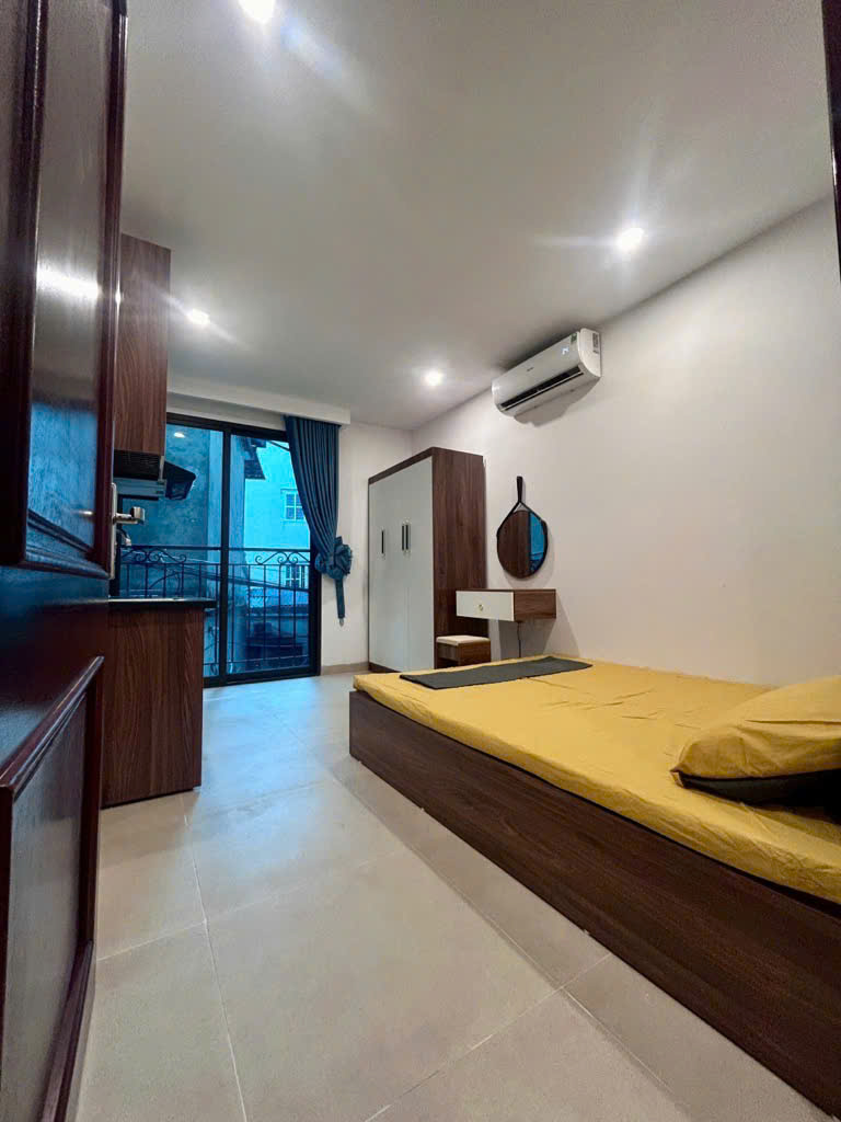 (Siêu Phẩm) Tòa Apartment xây mới 72m2 x 20P ở Trịnh Văn Bô - Dòng tiền 1 tỷ/năm - Tin Thật 100%. - Ảnh 1