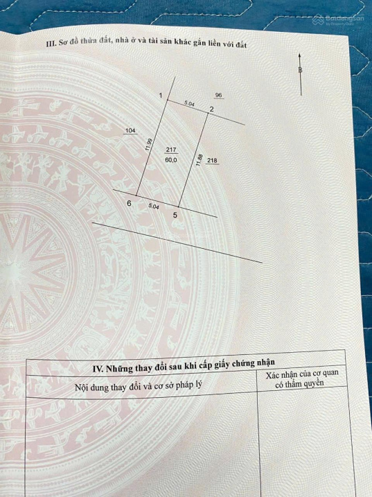 Phải rất nhanh ! ngoc chi, vĩnh ngọc, 76m2, ô tô, gần chợ, gần trường, chỉ 5 tỷ - Ảnh 4