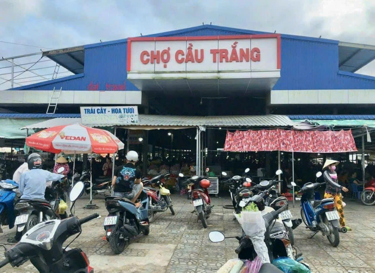 ĐẤT CHÍNH CHỦ - GIÁ TỐT - Cần Bán Nhanh Nền Đường Số 4 Trung Tâm Chợ Cầu Trắng - TP Ngã 7, Hậu Giang - Ảnh 1