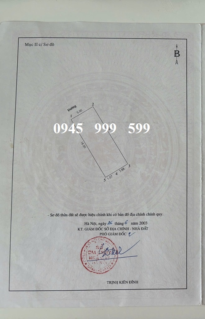 Bán nhà ngõ 8 Trần Kim Xuyên Yên Hòa Cầu Giấy ô tô tránh 25 tỷ. Nhà mặt tiên 5m (5x16) ô tô tránh nh - Ảnh 5