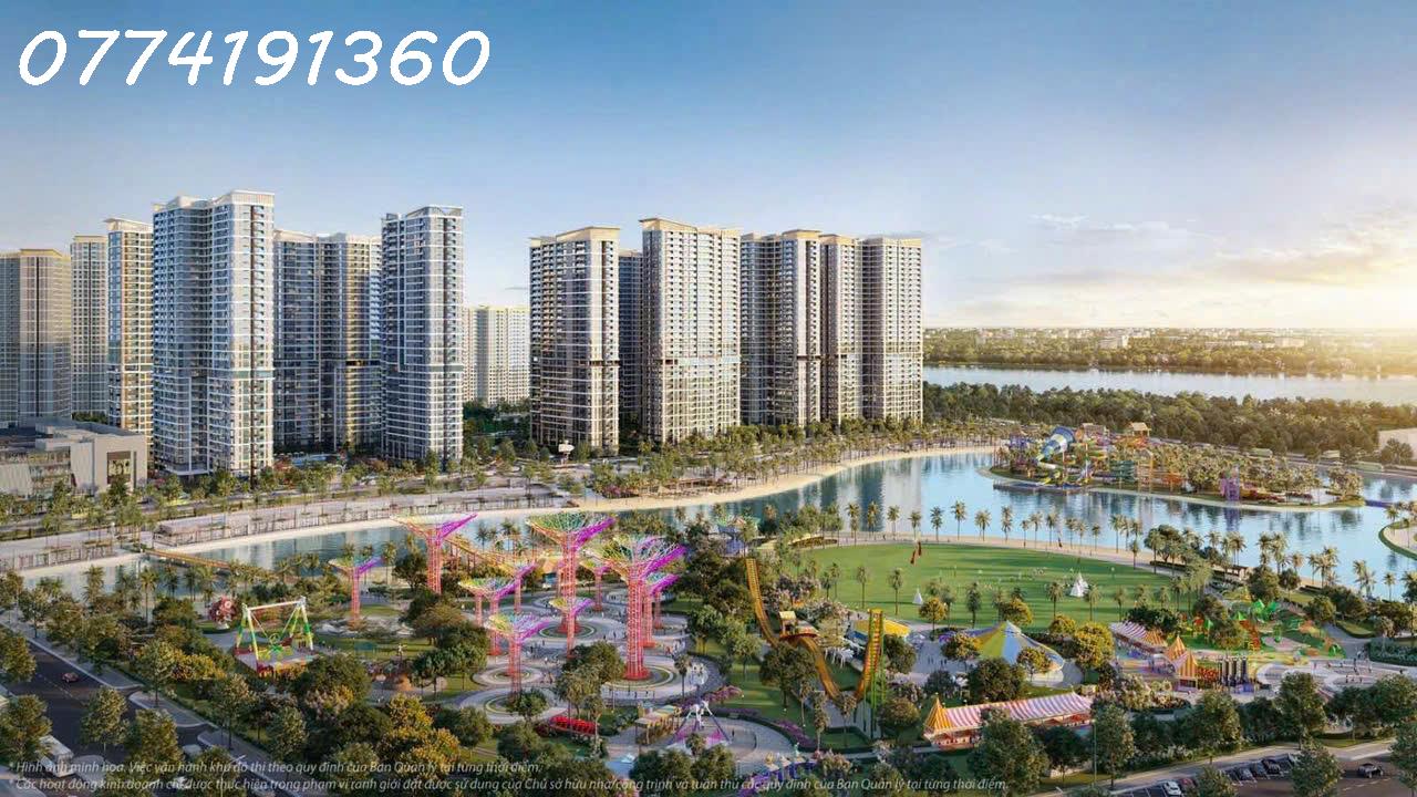 Vinhomes Grand Park - Căn hộ cao cấp, nhận nhà ở ngay, tiện ích đầy đủ. "Ở đây chúng tôi bán cuộc - Ảnh 2