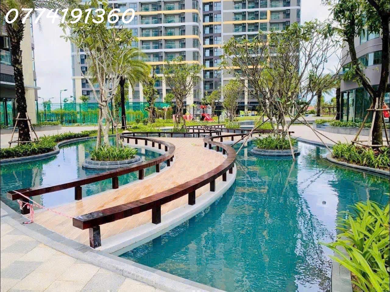 Vinhomes Grand Park - Căn hộ cao cấp, nhận nhà ở ngay, tiện ích đầy đủ. "Ở đây chúng tôi bán cuộc - Ảnh 3