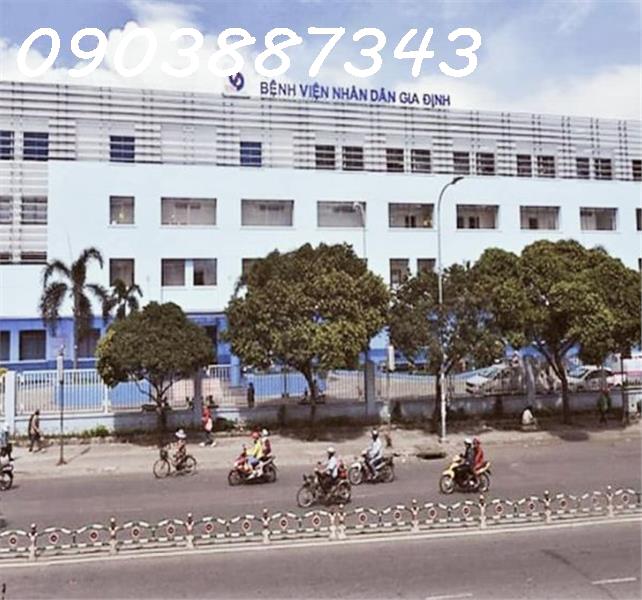 Bán Nhà MT Đường Nơ Trang Long  - Quận Bình Thạnh - 80m2 - Chỉ Nhỉnh 15Tỷ . - Ảnh 3